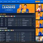 websites to bet on sports